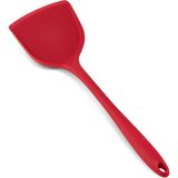 Nacario Aryıldız Dailytools Silikon Spatula Karıştırıcı Kırmızı Mutfak Gereçleri