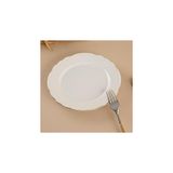 Nacario Aryıldız Tiffany Pasta Tabağı 19 cm