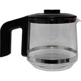 Nacario Arzum AR3062 Jollıtea Çay Makinesi Orijinal Cam Demlik