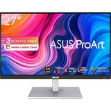 Nacario Asus Proart PA279CV 27 4K IPS Hdr 3840X2160 5ms Dp HDMI USB Type-C mm Vesa 3 Yıl 100% Rec. 709, 100% Srgb, 10 Bit, Pivot Monitör, Siyah
