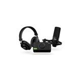 Nacario Audient Evo Start Recording Bundle (Evo 4 Ses Kartı, Sr1 Geniş Diyaframlı Kondenser Mikrofon, SR2000 Kapalı Stüdyo Kulaklıkları, Mikrofon Shock Mountu ve Xlr Bağlantı Kablosu), Siyah