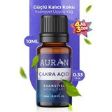 Nacario Auran Çakra Açıcı Sinerji Karışım Esansiyel Uçucu Yağ Buhurdanlık Yağı Aromaterapi Difüzör