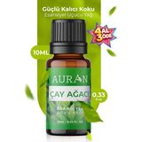 Nacario Auran Çay Ağacı Esansiyel Uçucu Koku Yağı Ortam Kokusu Doğal Yağ Sihirli Küre Hobi Esansı 10ML