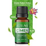 Nacario Auran Çimen Esansiyel Uçucu Koku Yağı Buhurdanlık Yağı Difüzör Esansı Hobi Esans Ortam Oda Kokusu 10ML