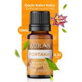 Nacario Auran Portakal Esansiyel Uçucu Koku Yağı Ortam Kokusu Doğal Yağ Sihirli Küre Hobi Esansı 10ML
