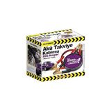 Nacario Automix Takviye Kablosu 800 Amp Kutulu | Araç Aküsü Için Güçlü ve Dayanıklı