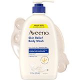 Nacario Aveeno Skin Relief Kokusuz Vücut Şampuanı 975ML