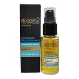 Nacario Avon Advance Techniques Argan ve Hindistan Cevizi Yağı Içeren Saç Bakım Yağı 100 Ml.
