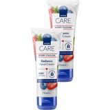 Nacario Avon Care Berry Fusion Yabanmersinli El Kremi 75 Ml. Ikili Set
