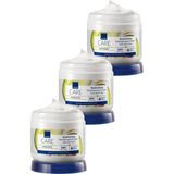 Nacario Avon Care Kuru Ciltler Için Avokado Özlü Çok Amaçlı Krem 400 Ml. Üçlü Set