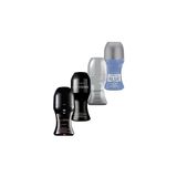 Nacario Avon Full Speed, Full Speed Quantum, Individual Blue ve Black Suede Erkek Rollon Paketi