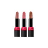 Nacario Avon Ultra Mat Ruj Paketi Marvellous Mocha, Nude Suede ve Pure Pink