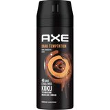 Nacario Axe Erkek Deodorant Sprey Dark Temptation 150 ml