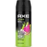 Nacario Axe Erkek Deodorant Sprey Epic Fresh 150 ml