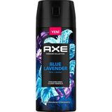 Nacario Axe Premium Collection Erkek Sprey Deodorant Blue Lavender 150 ml