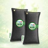 Nacario Ayakkabı Koku Giderici Shoe Fresh 2li Set