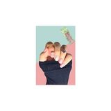 Nacario B-17 24LÜ Takma Tırnak Seti Pembe & Gold