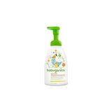 Nacario Babyganics Portakal Çiçeği Kokulu Bebek Şampuanı 473ML