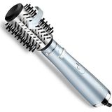 Nacario Babyliss Hava Üflemeli Döner Başlıklı Saç Şekillendirici Fırça Hydro-Fusion Serisi, 700W, Gelişmiş Plazma Teknolojisi, AS773E
