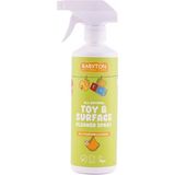 Nacario Babyton Doğal Oyuncak ve Mama Sandalyesi Temizleyici Sprey 500 ml