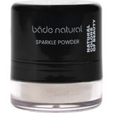 Nacario Bade Natural Sparkle Powder Sunny Gold Çok Amaçlı Toz Işıltılı AYDINLATICI%100 Doğal
