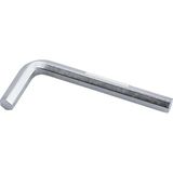 Nacario BADEM10 Allen Alyan Anahtar 12 mm Altıgen Köşeli Vida Somun Sıkma Sökme Metal 1 Adet
