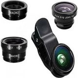 Nacario Balık Gözü Geniş Açı Lens