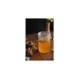 Nacario Bambum 00616 Elizze Süzgeçli Kupa 350 Ml, Standart
