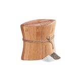 Nacario Bambum Nunna Bambu Tuzluk ve Biberlik Seti, Mutfak Tezgahı Veya Masa Için Doğal Bambu Ahşap Tuzluk ve Biberlik Seti, Kadınlar Için Hediye, Modern Çiftlik Evi Dekoru, Ev Dekoru, Restoranlar