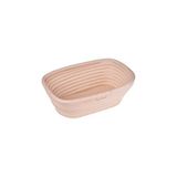 Nacario Bambum Puder - Ekmek Mayalama Sepeti Dikdörtgen 20 cm
