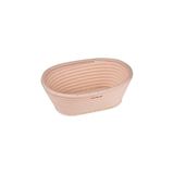 Nacario Bambum Puder Ekmek Mayalama Sepeti, Oval, 21 cm