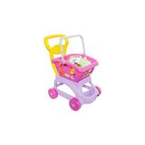 Nacario Barbie Sepetli Market Arabası