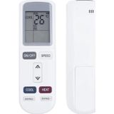 Nacario Baymak Ykr-L/101E — Ykr-L/102E Elegant Plus 9000 Btu KliMa Kumandası