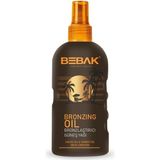 Nacario Bebak Güneş Yağı Bronzlaştırıcı 150 ml