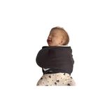 Nacario Bebek Kundak Kemer Ayarlanabilir Ergonomik Yenidoğan Yarım Kundak (Antrasit)