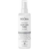Nacario Becka Biotin Keratin ve Caffeine Dökülme Karşıtı ve Hızlı Saç Uzatma Etkili Saç Toniği 200 ml