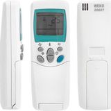 Nacario Beko-Arçelik-Lg Bke 6600D Universal Klima Kumandası