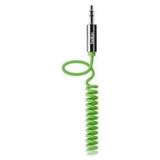 Nacario Belkin BLK-AV10126CW06GRNS 1m 3.5mm Ses Kablo