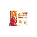 Nacario Benim Hocam Yayınları 2024 Kpss Matematik Video Ders Notları