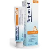 Nacario Bepanthol Bepanjel Yara Iyileştirici Jel 50 G Tüp 109473-1-2