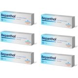 Nacario Bepanthol Cilt Bakım Kremi El ve Yüz Için 100 gr x 6 Adet 103201-6-1