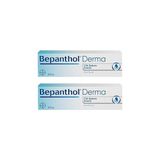 Nacario Bepanthol Derma Cilt Bakım Kremi 100 gr x 2 Adet P07338