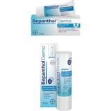 Nacario Bepanthol Lipstick Spf 30 Güneş Koruyuculu 4,5 gr + 3 Adet Onarıcı Bakım Merhemi 3,5 gr