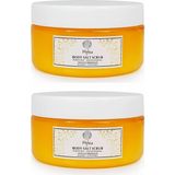 Nacario Besleyici, Arındırıcı ve Nemlendirici Vücut Peelingi 300 G 2'li Set