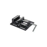 Nacario Bessey BV-DP40 Matkap Pres Mengene, 4 In., Siyah