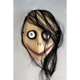 Nacario Beysüs Cadılar Bayramı Halloween Maske 00010