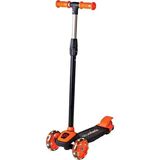 Nacario Bfs Cool Wheels Işıklı Twist Scooter Turuncu - Seçenek