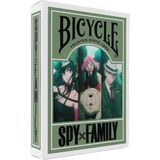 Nacario Bicycle Spy x Family Oyun Kartları