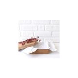Nacario Bimotif Pelur Kağıdı 50X70 Cm, Beyaz 10 Adet
