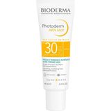 Nacario Bioderma Photoderm Akn Mat Sivilce Karşıtı Güneş Kremi Yağlı Akne Eğilimli Ciltler Matlaştırıcı Etki 40 ml